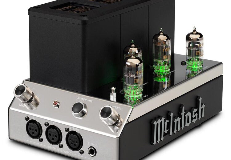 The MHA200 Vacuum Tube Headphone Amplifier's "Big, powerful" Sound - Audio Excellence