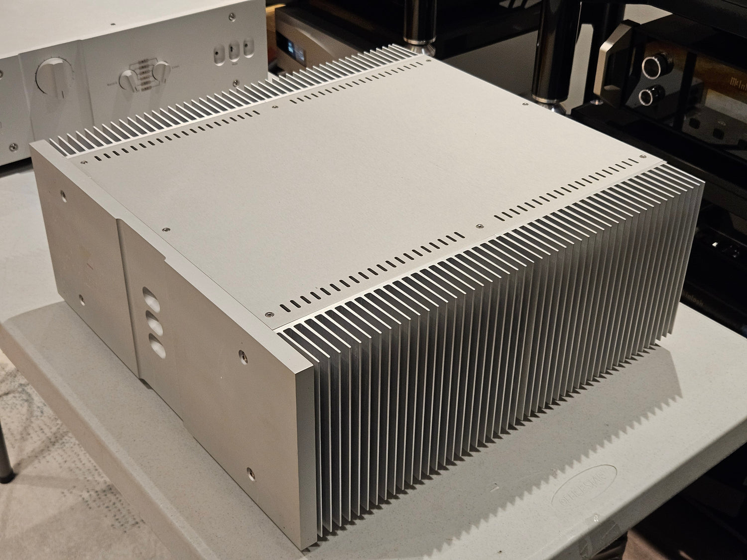 Ayre V-1xe power amplifier. Very Rare! CAD $4200.00