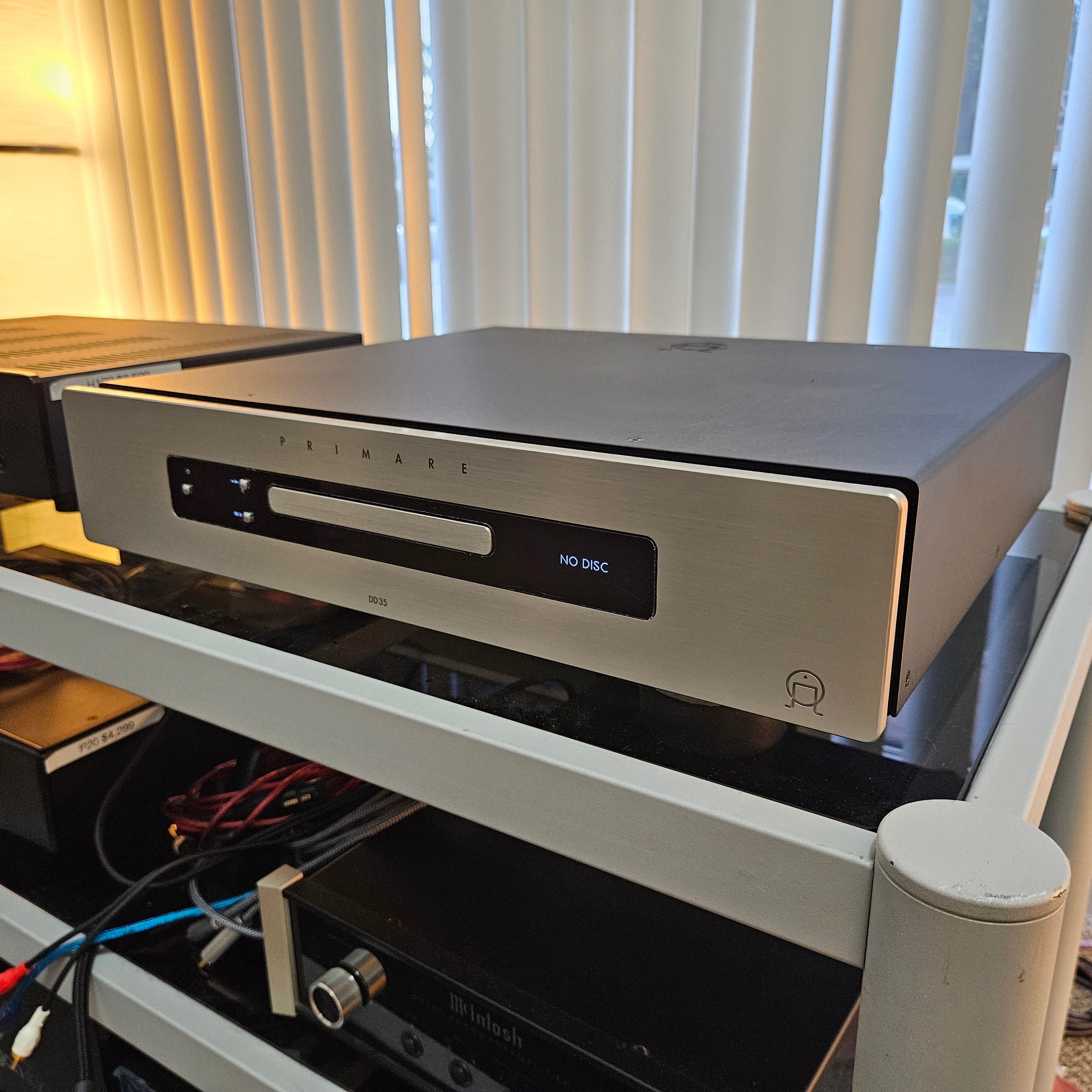 Primare DD35 CD Transport. Superb Buy CAD $1599.00