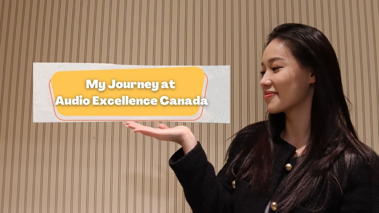 Discovering the World of HiFi: My Journey at Audio Excellence Canada - Audio Excellence