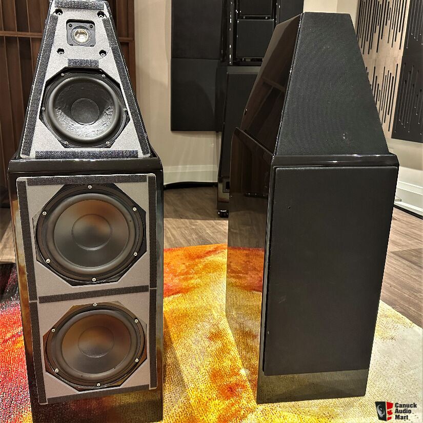 Wilson Audio Watt/Puppy 7. One owner (Pre-Owned)