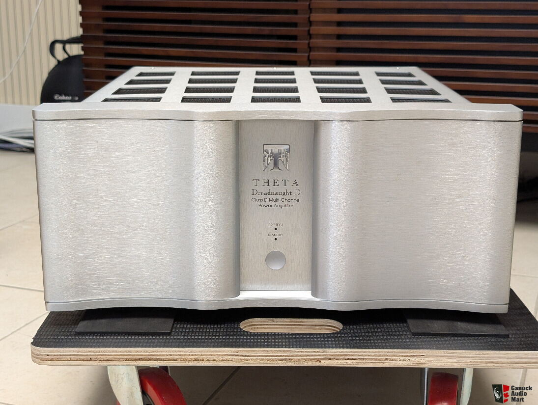 Theta Dreadnaught 4 x 225 watts. 80% OFF!!!