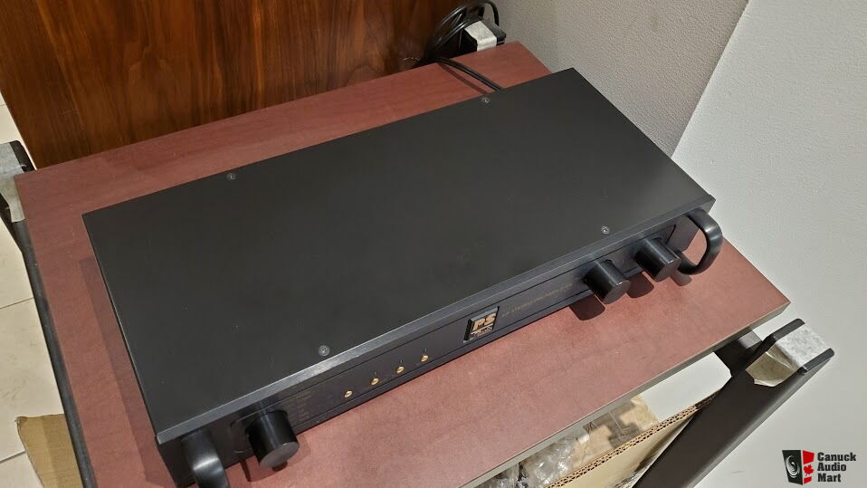 PS Audio 6.0 Line Preamp