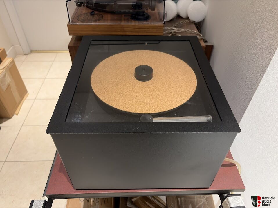 VPI MW-1 Cyclone Record Cleaning Machine CAD $950.00