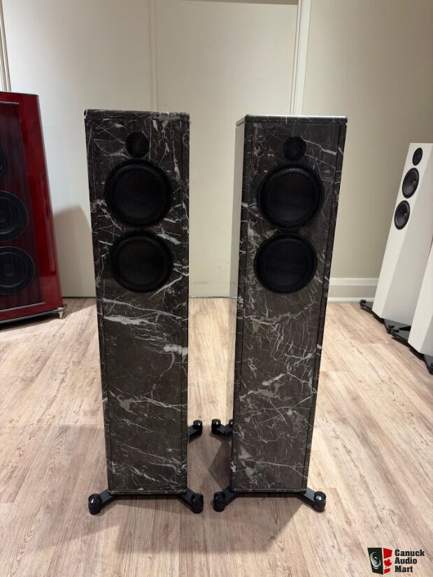 DEMO SALE! Acora MRC 2 Floor Standing Speakers. Incredible Value!!! CAD $10195.00