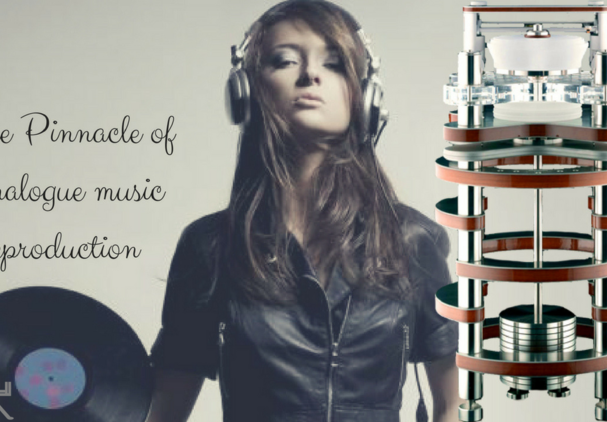 The Clearaudio Trifecta – The Statement v.2, The TT1, & The Goldfinger - Audio Excellence