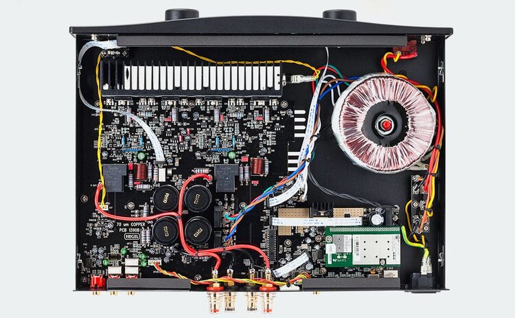 Hegel Music Systems - Audio Excellence