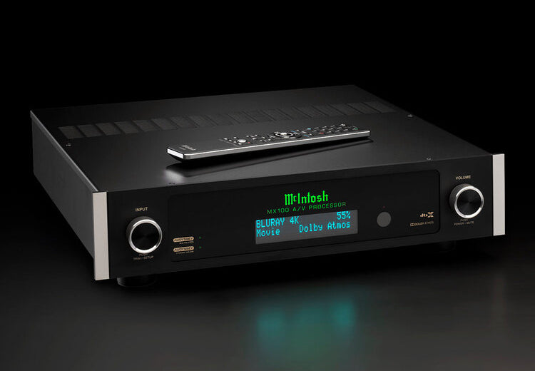 New McIntosh Product - MX100 - Audio Excellence