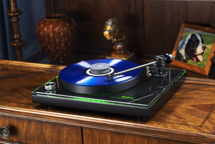 Another Great McIntosh Turntable – The MT2 - Audio Excellence