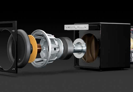 JL Audio Subwoofers - Audio Excellence