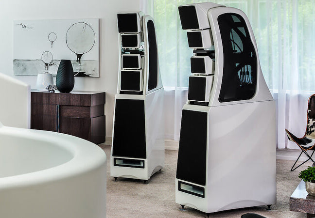 New Product - Wilson Audio XVX Chronosonic Speakers