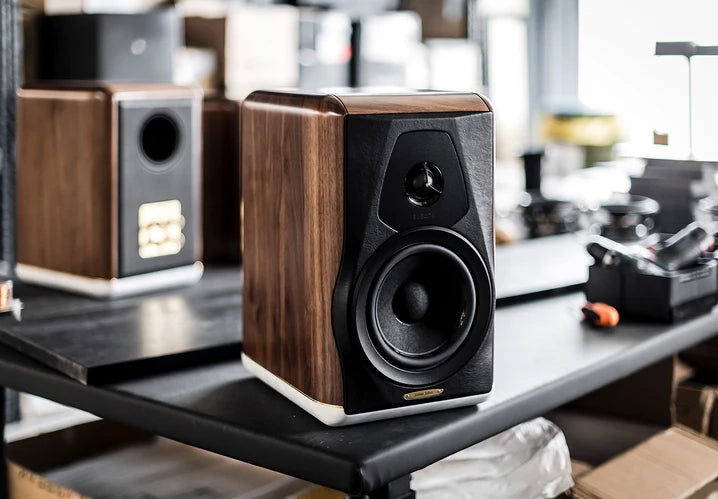 Sonus faber Electa Amator - Audio Excellence