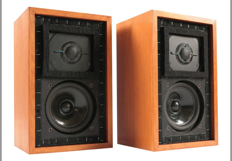 Audio Space LS3/5a – the rebirth of a legend - Audio Excellence
