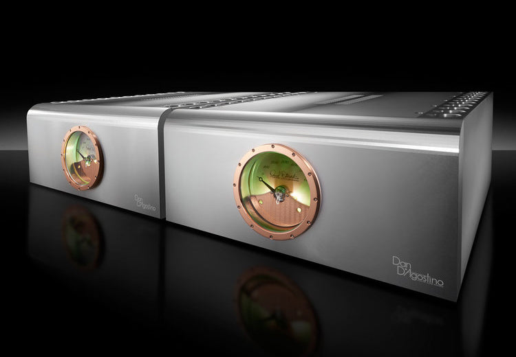 New Arrival: Dan D’Agostino Progression - Audio Excellence