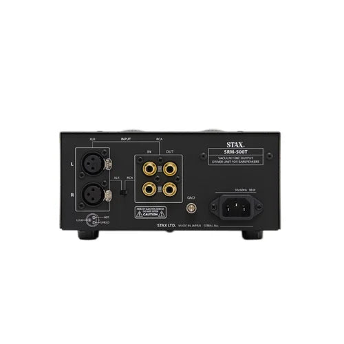 Stax SRM-500T Hybrid Driver For Electrostatics