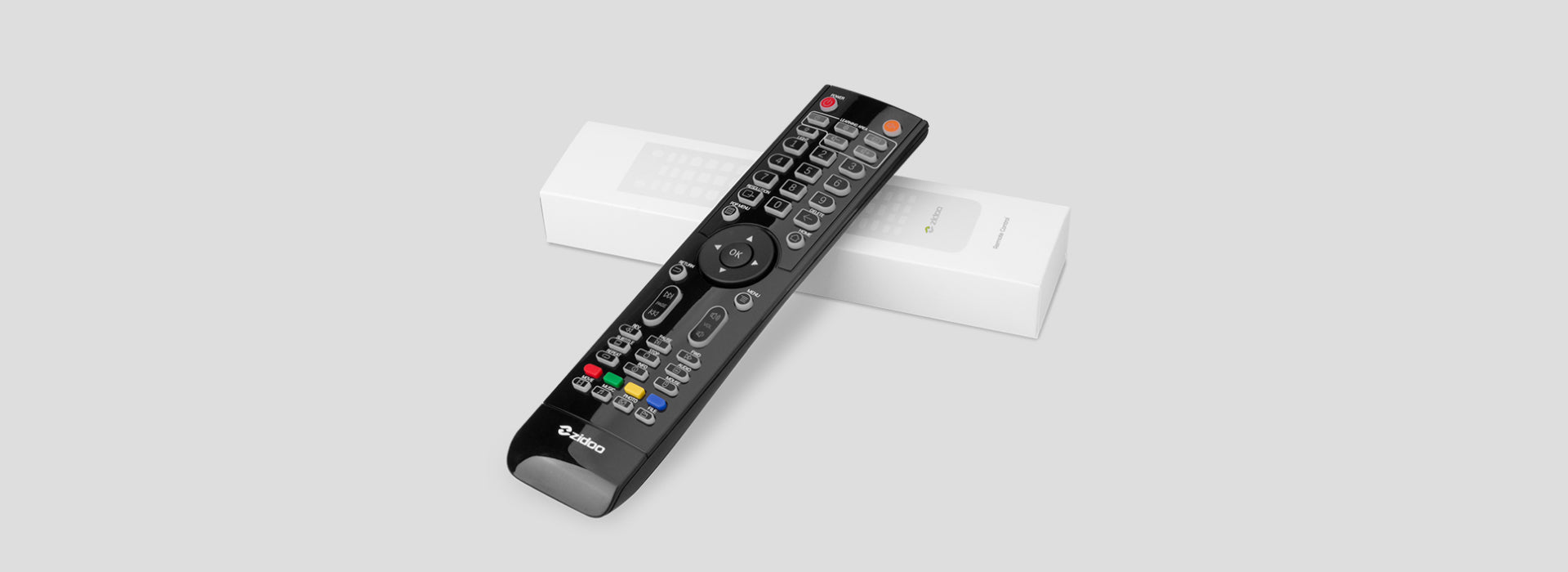 Zidoo Z9X Pro 4K Media Player