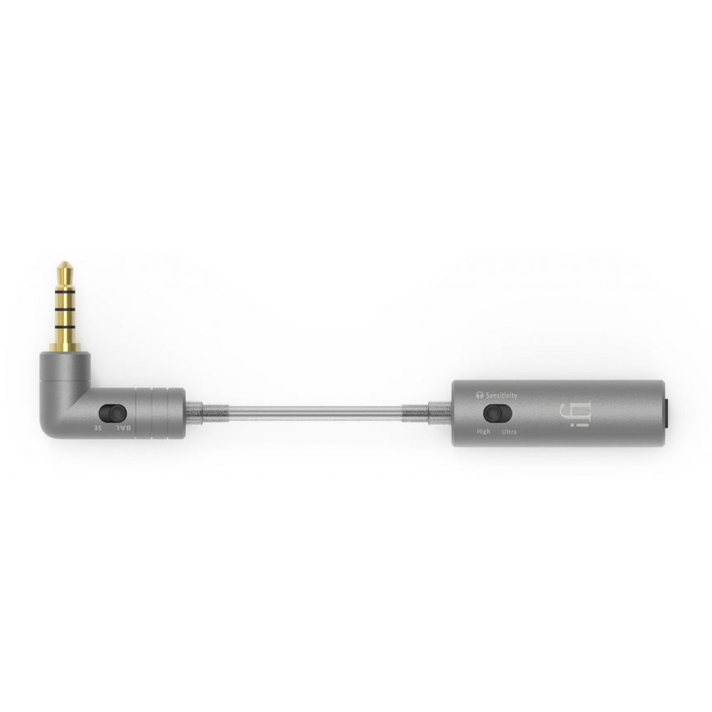 iFi iEMatch (3.5mm OR 4.4mm OR 2.5mm)