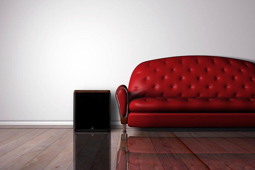 Martin Logan BalancedForce 212 (Please call/In-Store Only)