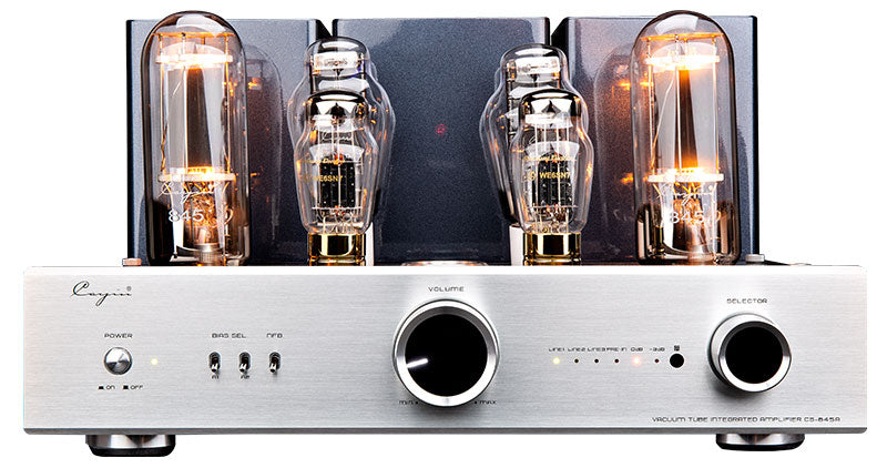 Cayin CS-845A Tube Integrated Amplifier (Call/Email For Availability)
