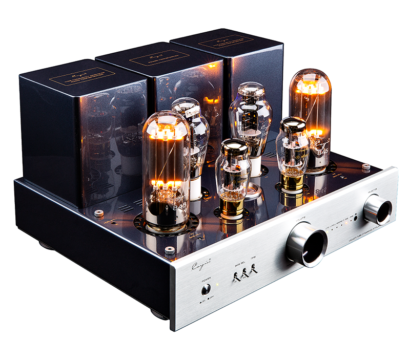 Cayin CS-845A Tube Integrated Amplifier (Call/Email For Availability)