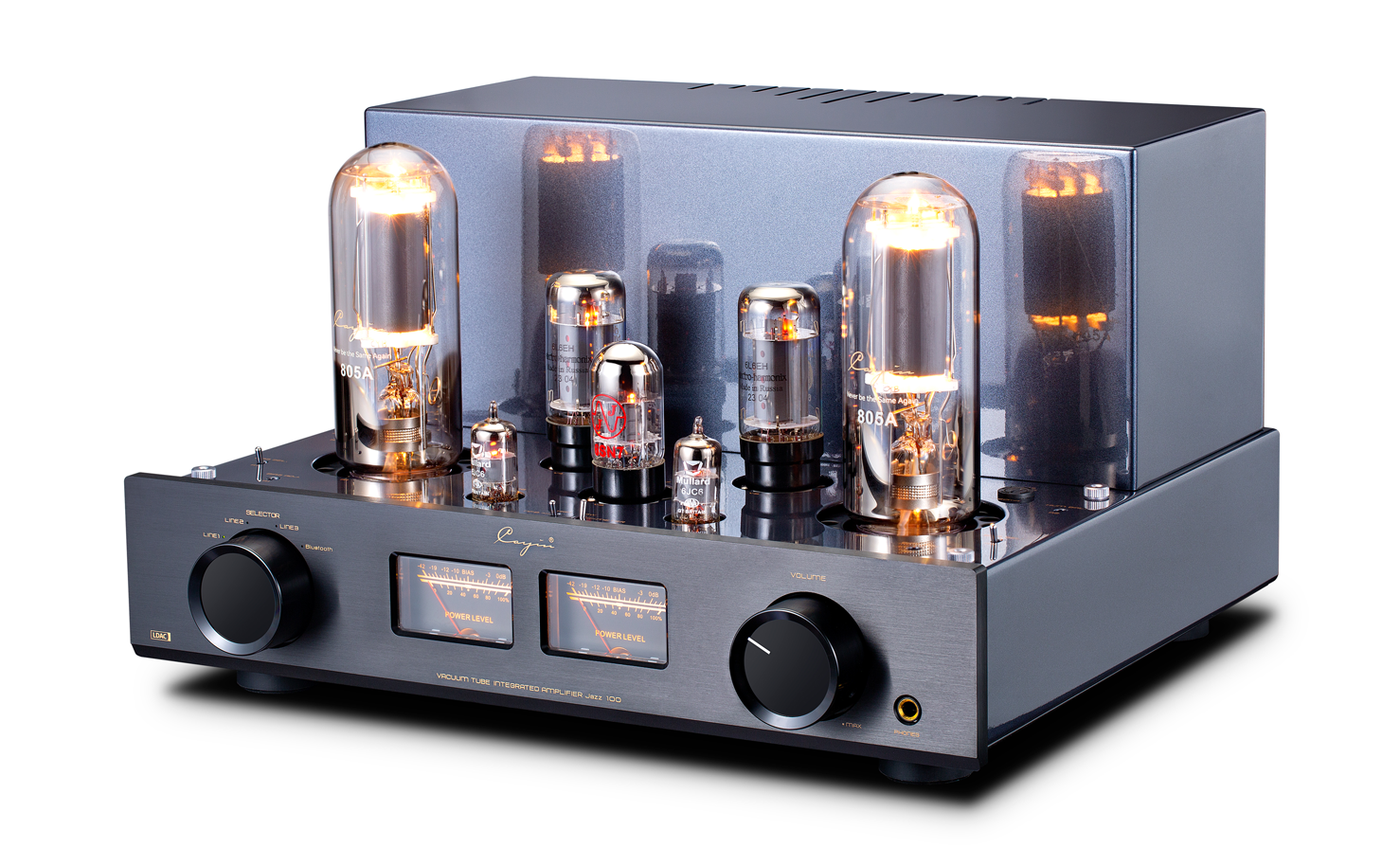 Cayin JAZZ 100 Tube Integrated Amplifier With Bluetooth (Call/Email For Availability)