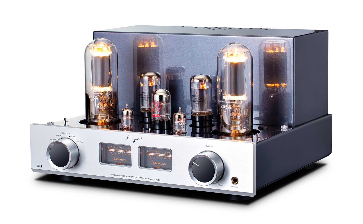 Cayin JAZZ 100 Tube Integrated Amplifier With Bluetooth (Call/Email For Availability)