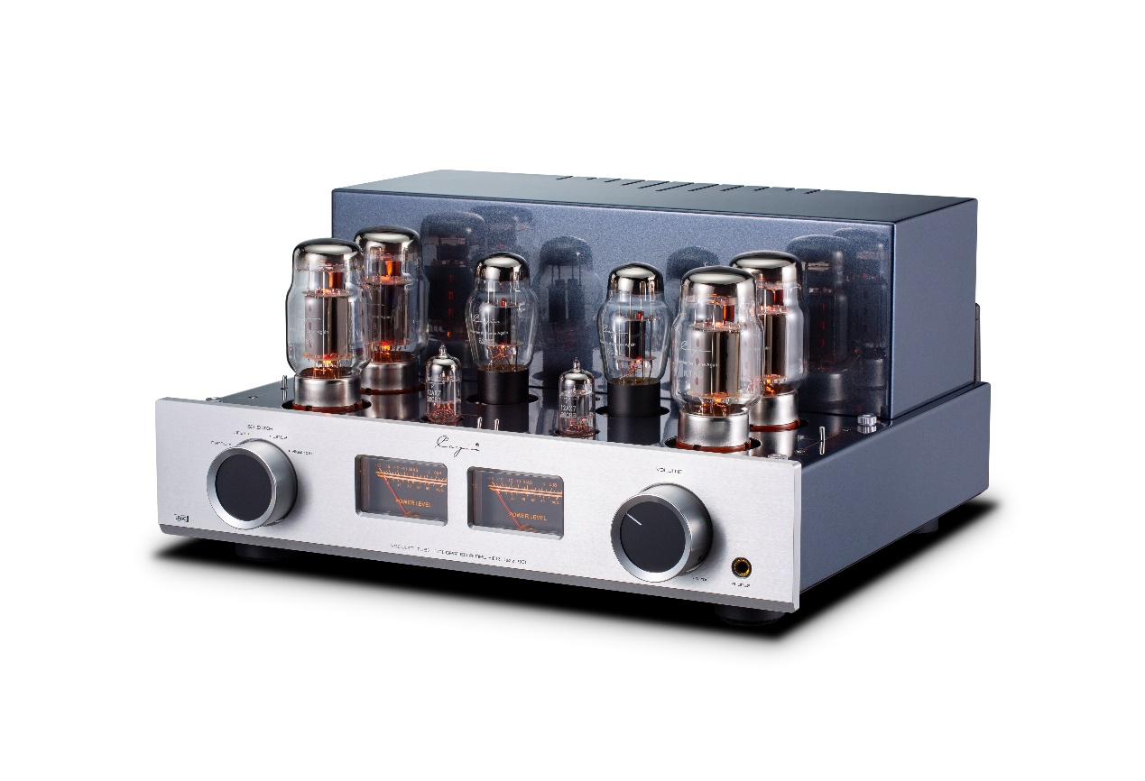 Cayin JAZZ 90 Tube Integrated Amplifier With Bluetooth (Call/Email For Availability)