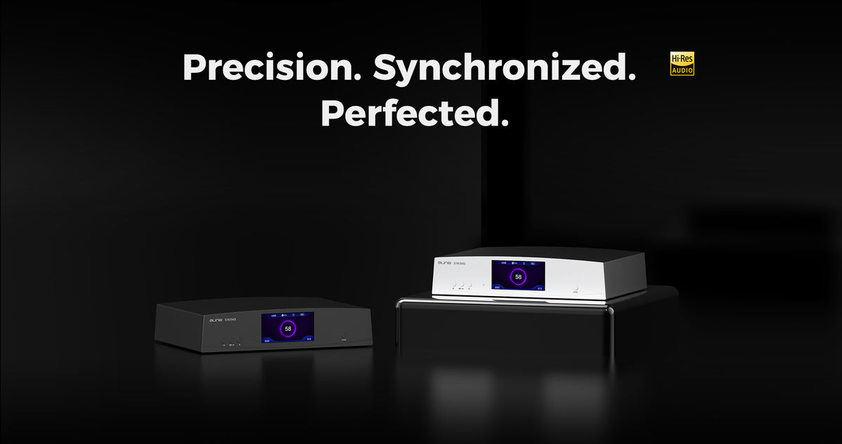 Aune S18 EVO Headphone Amp (Call/Email For Availability)