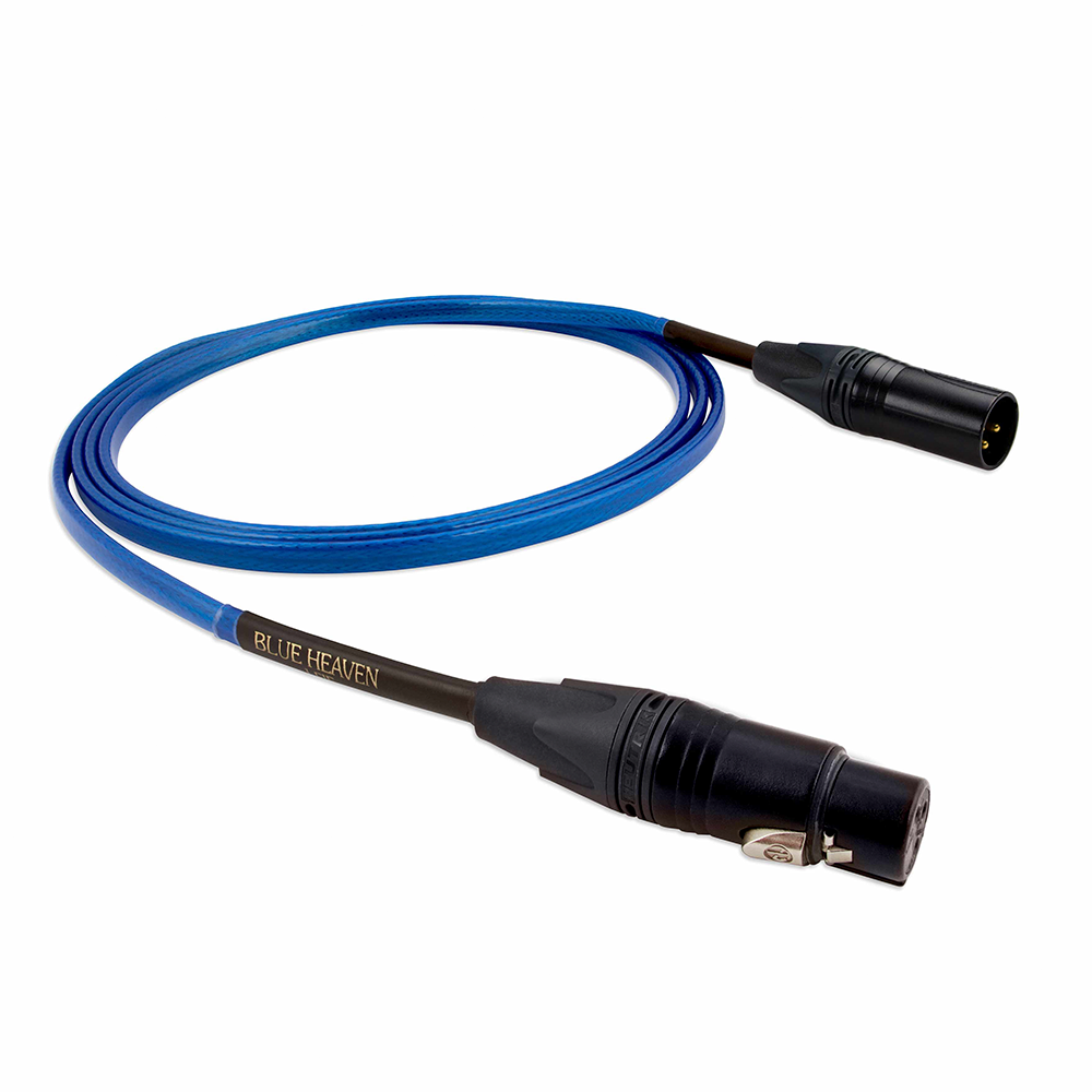 Nordost Blue Heaven Subwoofer Cable - Single