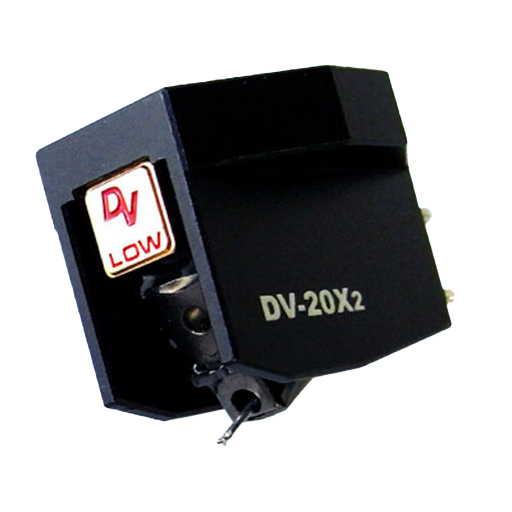 Dynavector DV-20X2 H/L MC Phono Cartridge