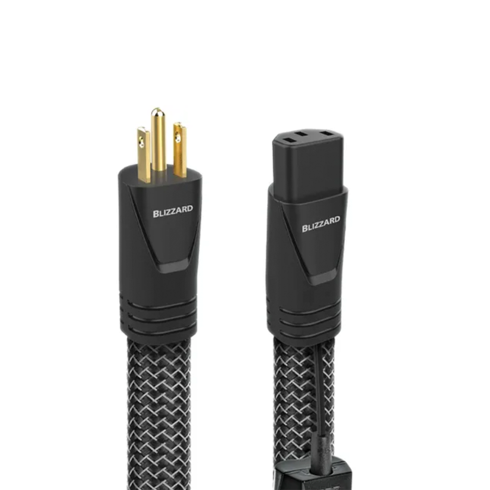 AudioQuest Blizzard AC Power Cable - Sold as a Single (Call to Check Availability)
