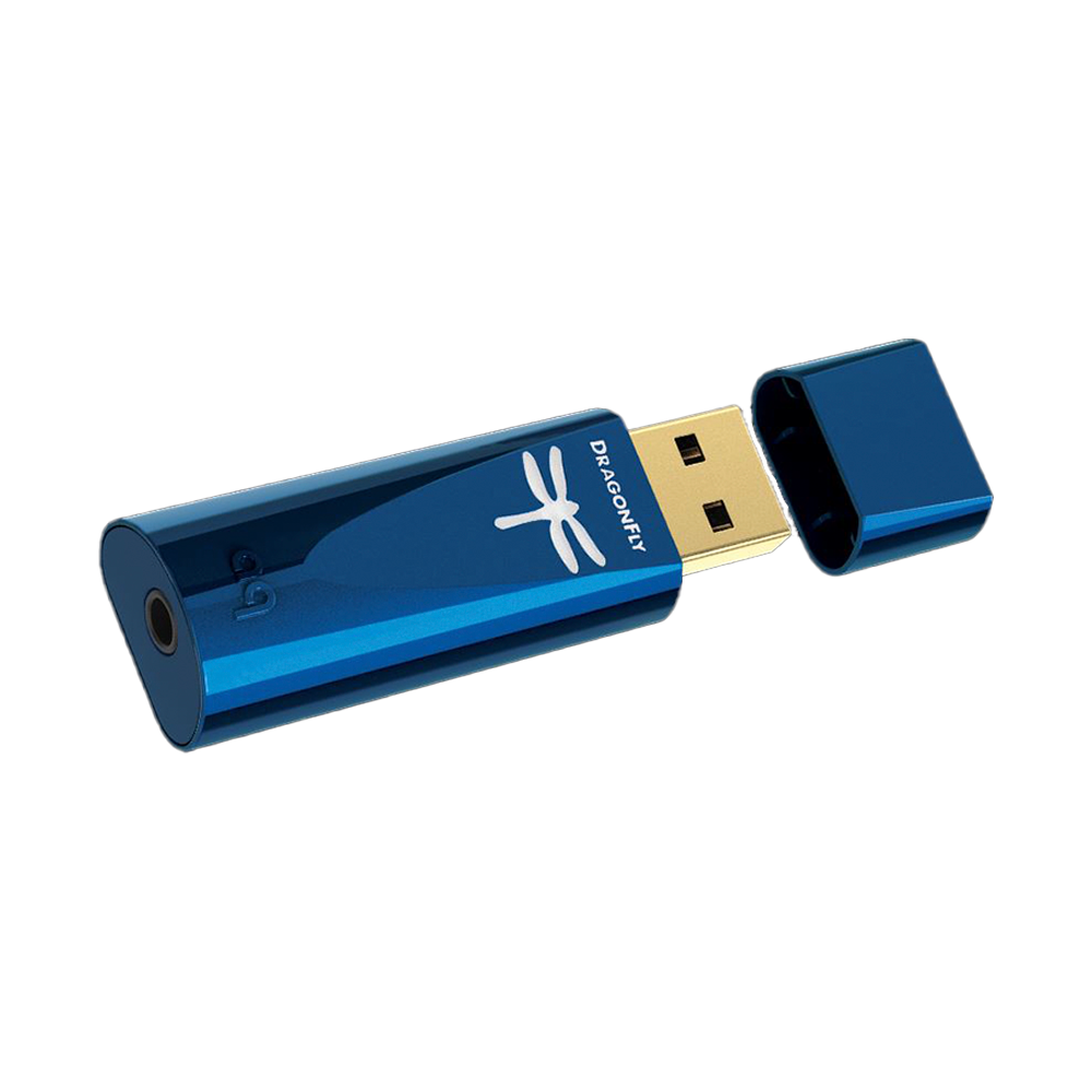 Audioquest Dragonfly Cobalt USB DAC (Call to Check Availability)