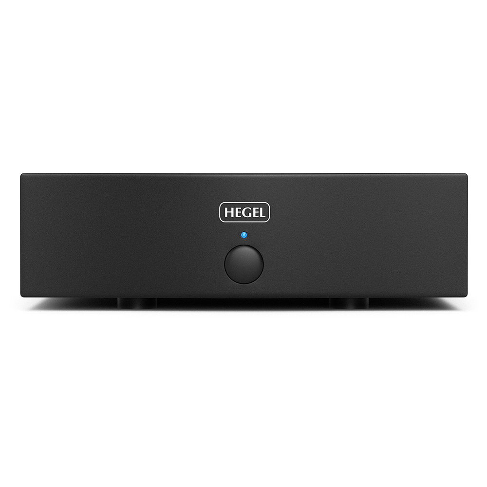 Hegel H20 Dual Mono Power Amplifier - Audio Excellence - {{ {{ product.product_type }} - Hegel