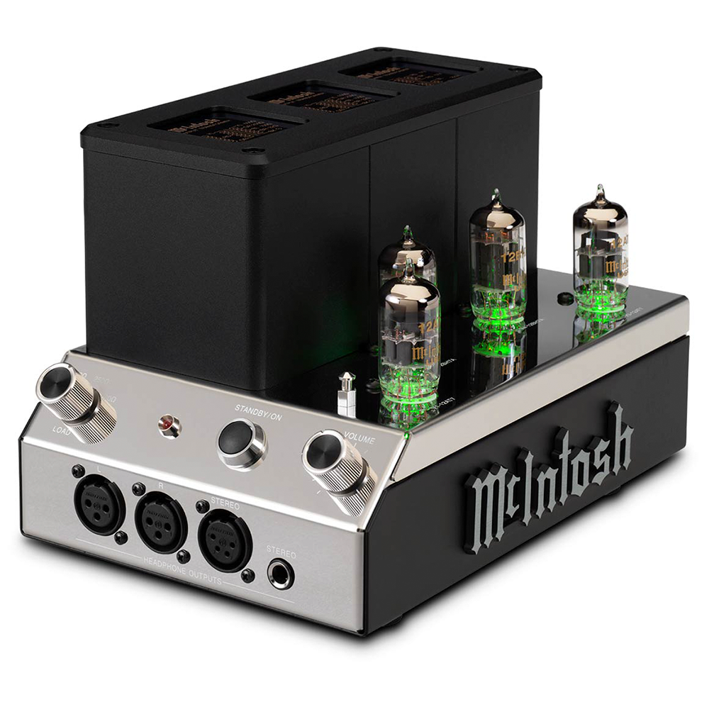 McIntosh MHA200 Headphone Amplifier (In-Store Purchases Only)