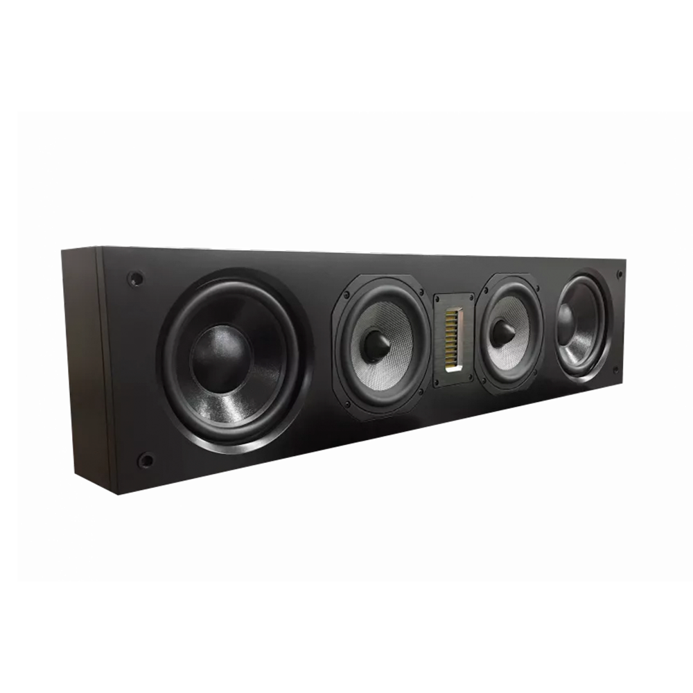 Legacy Audio Silhouette Centre On-Wall Standard Cherry