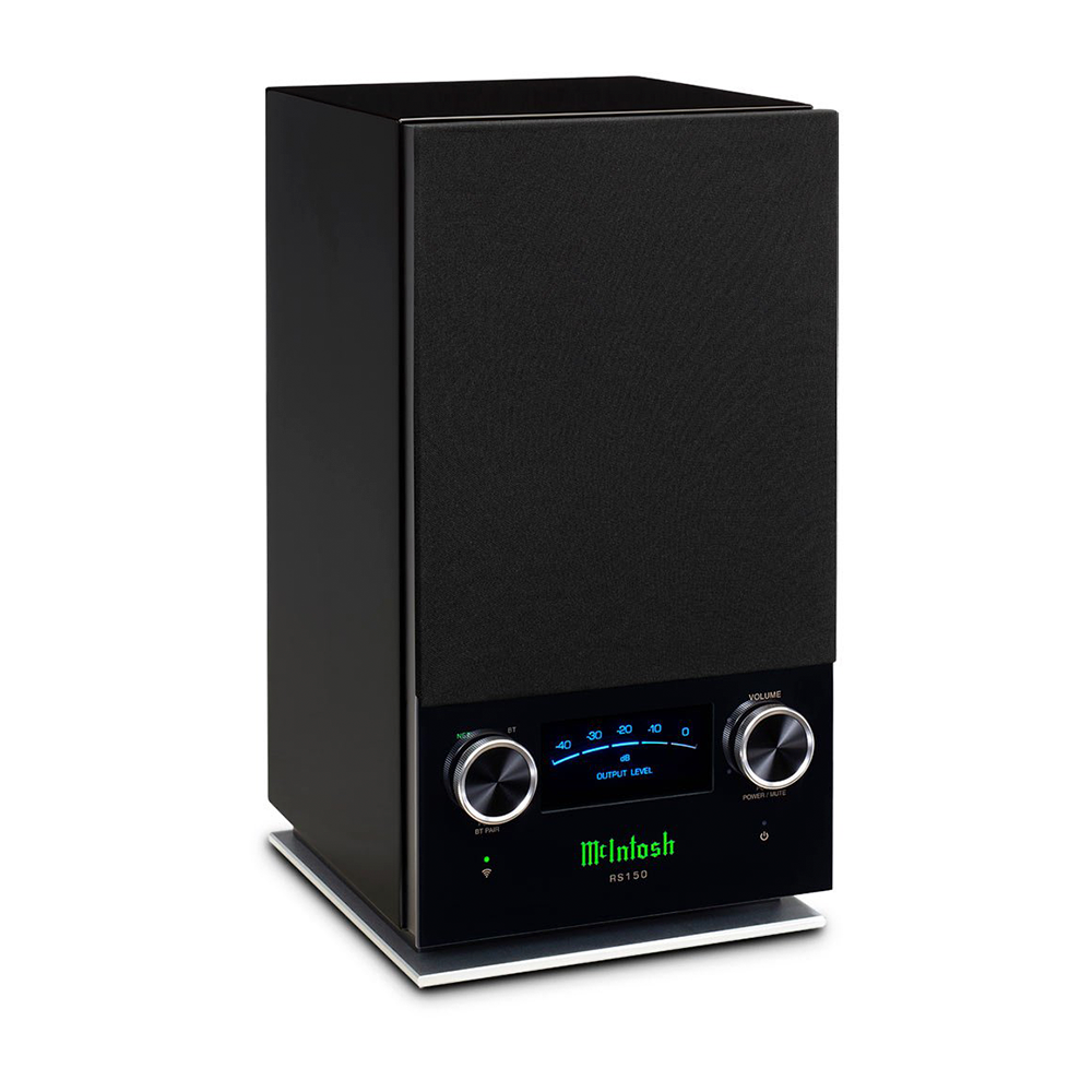 McIntosh RS150 Wireless Speaker (In-Store Purchase Only & USD Pricing)