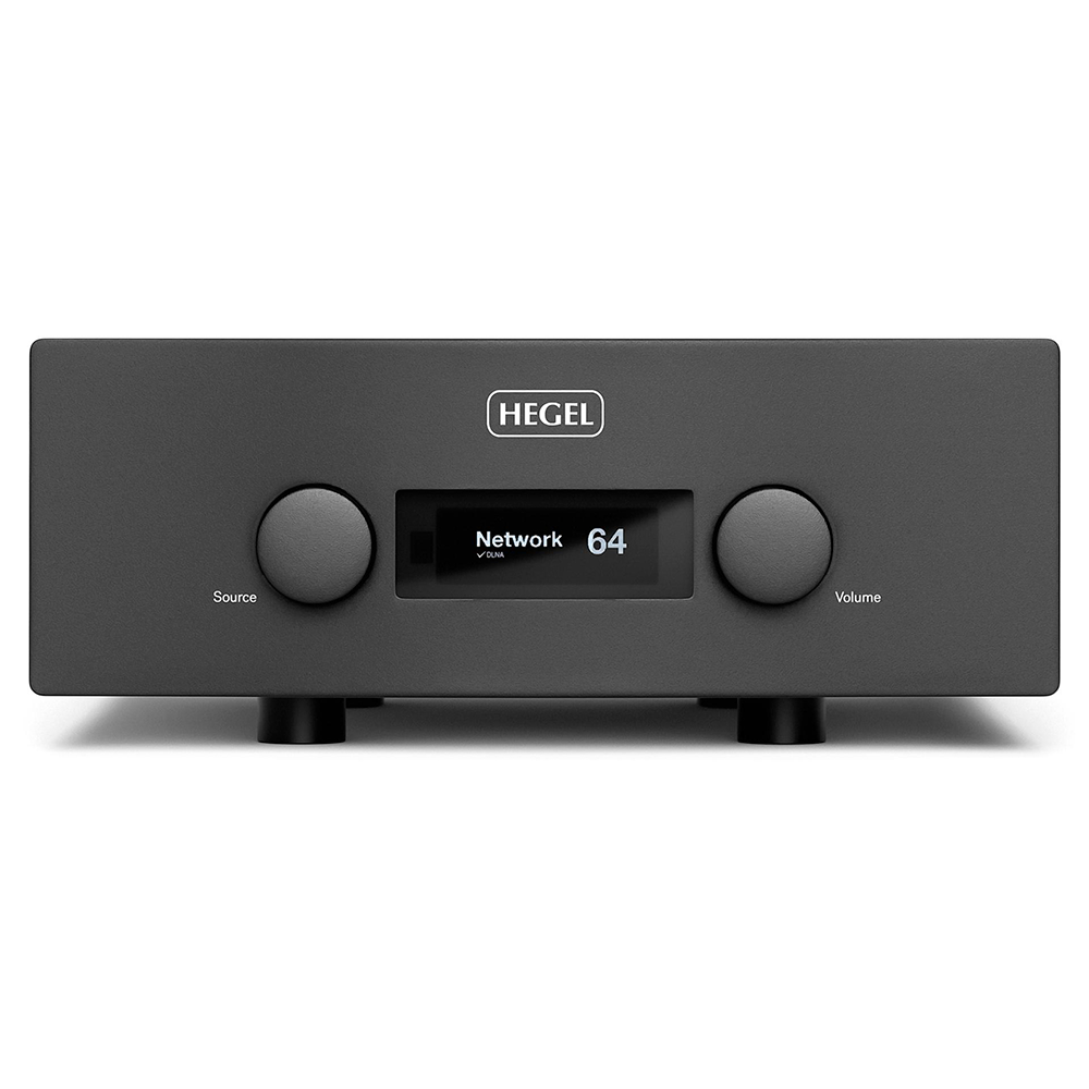 Hegel H590 Integrated Amplifier