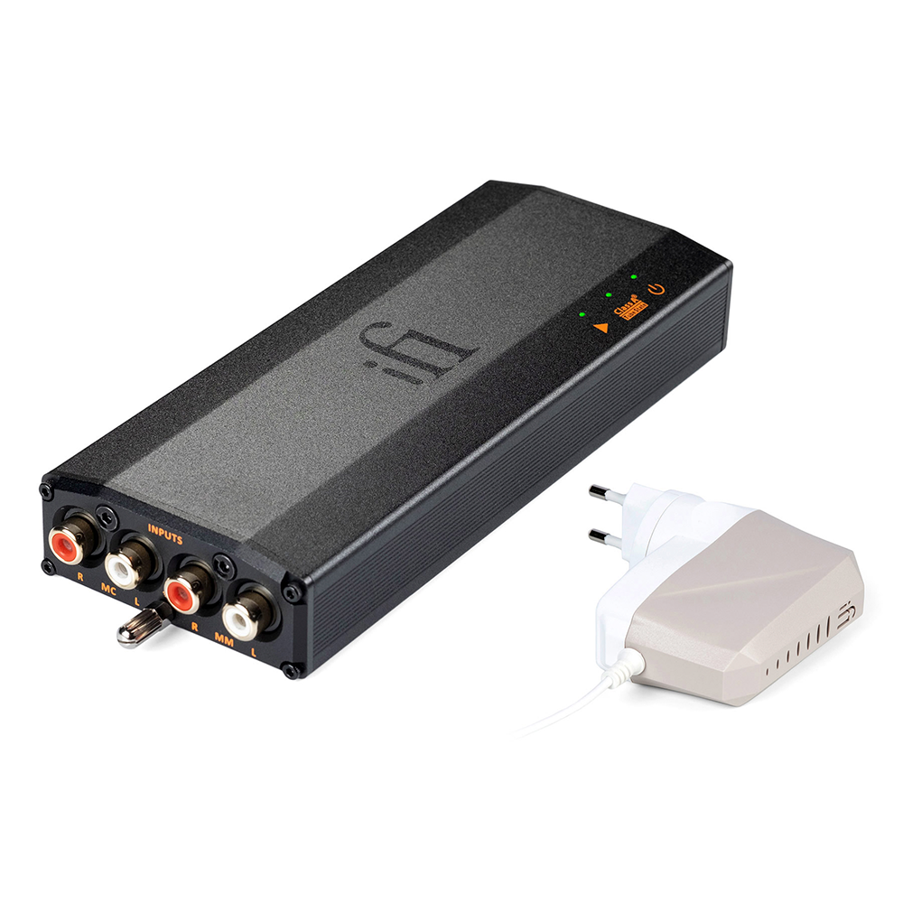 iFi micro iPhono3 Black Label