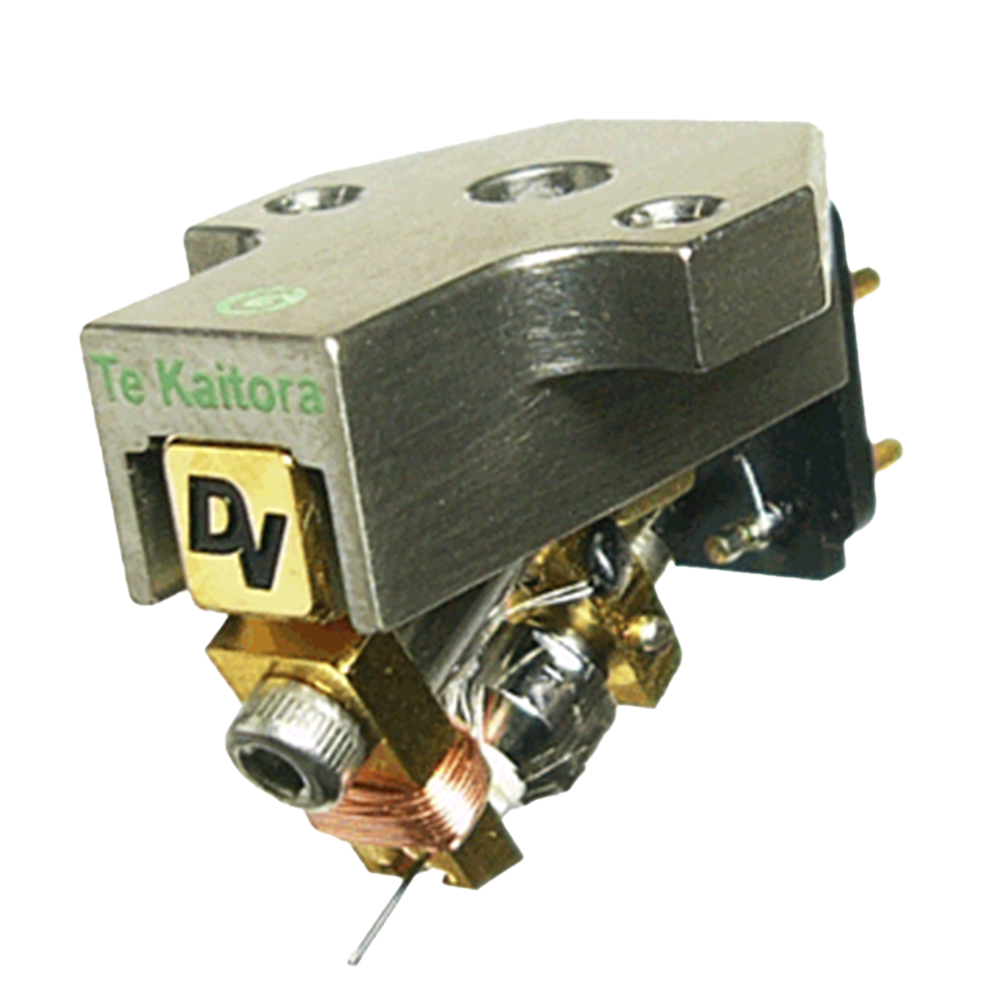 Dynavector Te Kaitora Rua MC Phono Cartridge