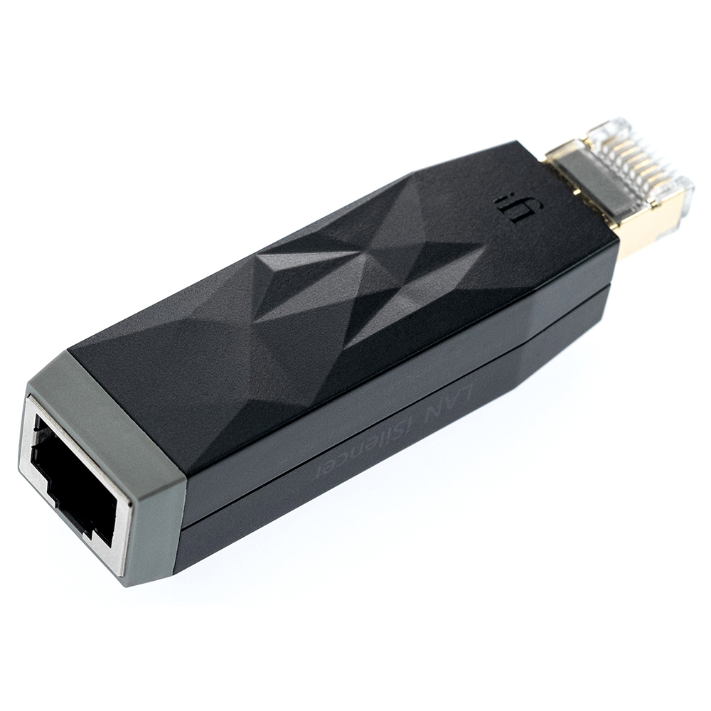 ☆ifi audio LAN iSilencer ネットワークLANフィルター iFi Lan iSilencer (In Stock) | Audio Excellence Canada