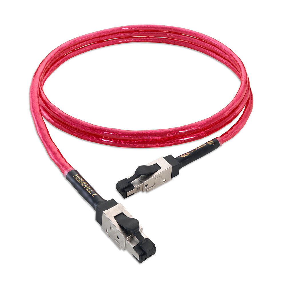 Nordost Heimdall 2 Ethernet Cable  -  Sold as a Single