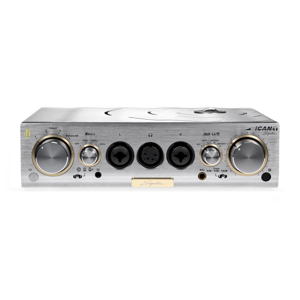 iFi Pro iCan Signature