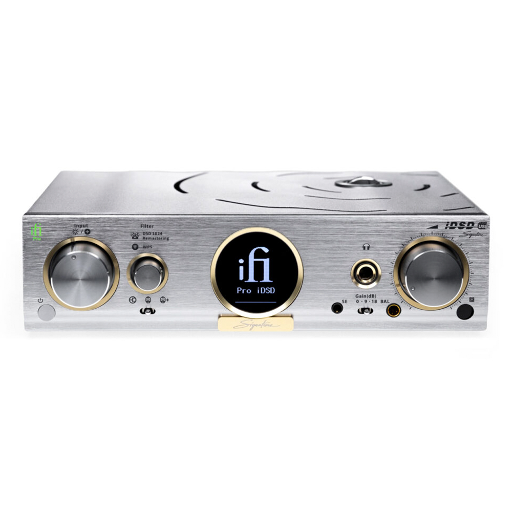 iFi Pro iDSD Signature