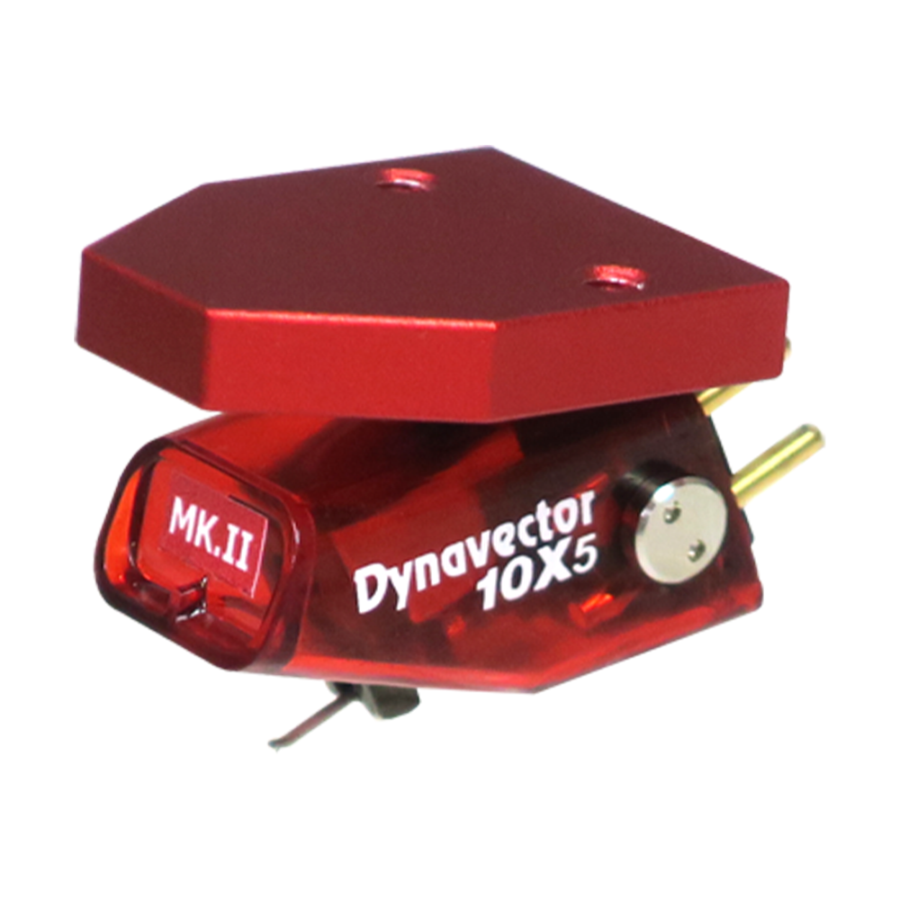 Dynavector DV-10X5 MKII MC Phono Cartridge