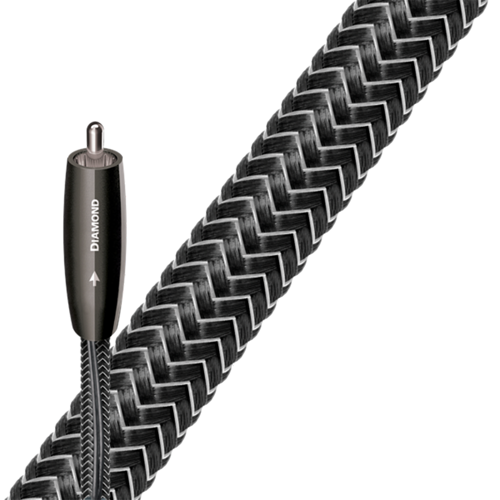 AudioQuest Digital Coax Diamond Cable - Sold as a Single