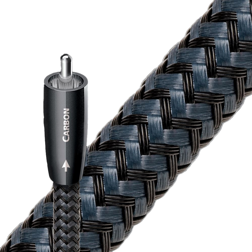 AudioQuest Digital Coax Carbon Cable - Sold as a Single