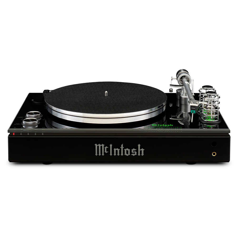 McIntosh MTI100 Integrated Turntable (In-Store Purchase Only)