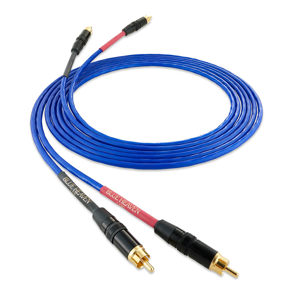 Nordost Blue Heaven Analog Interconnects | Audio Excellence Canada