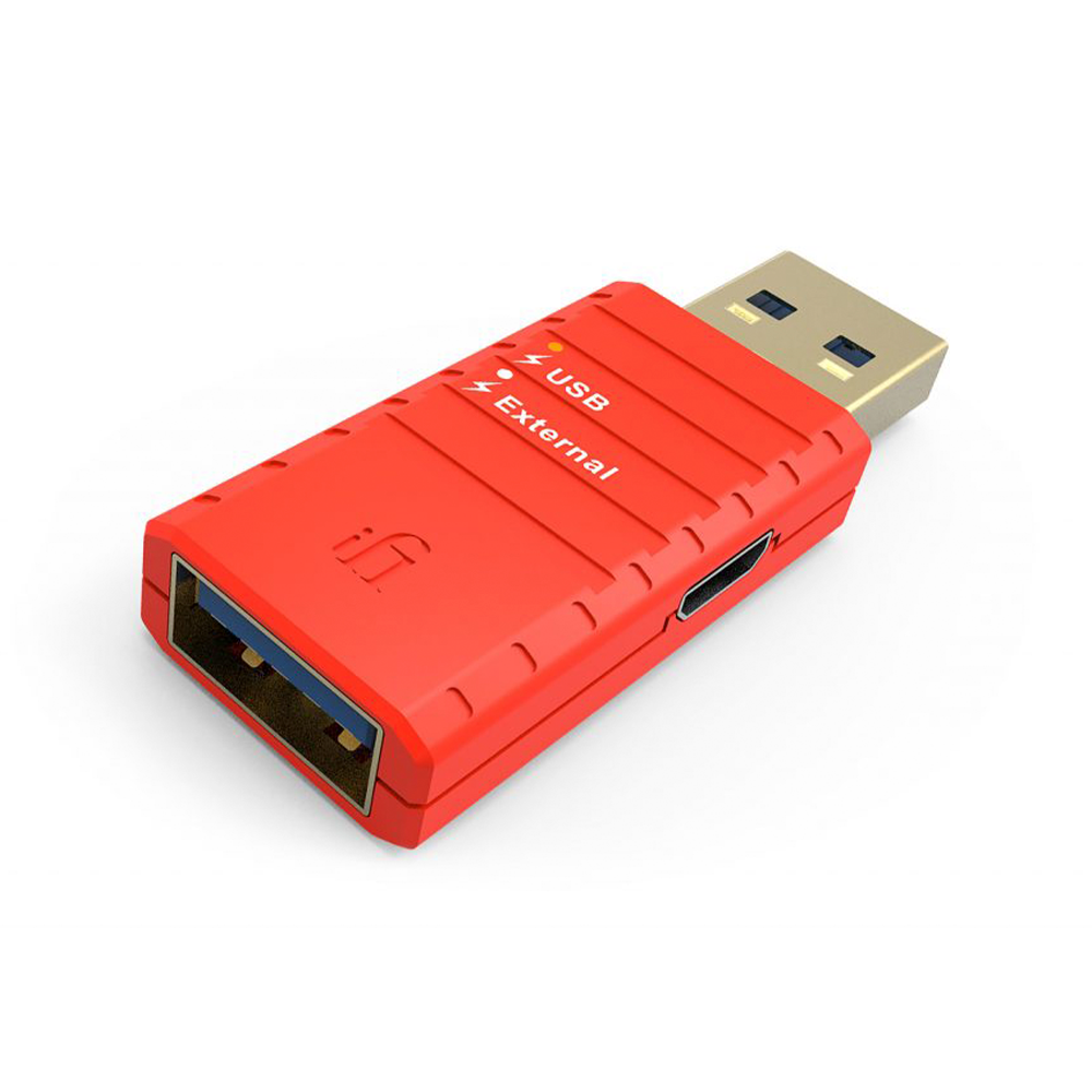 iFi iDefender 3.0+