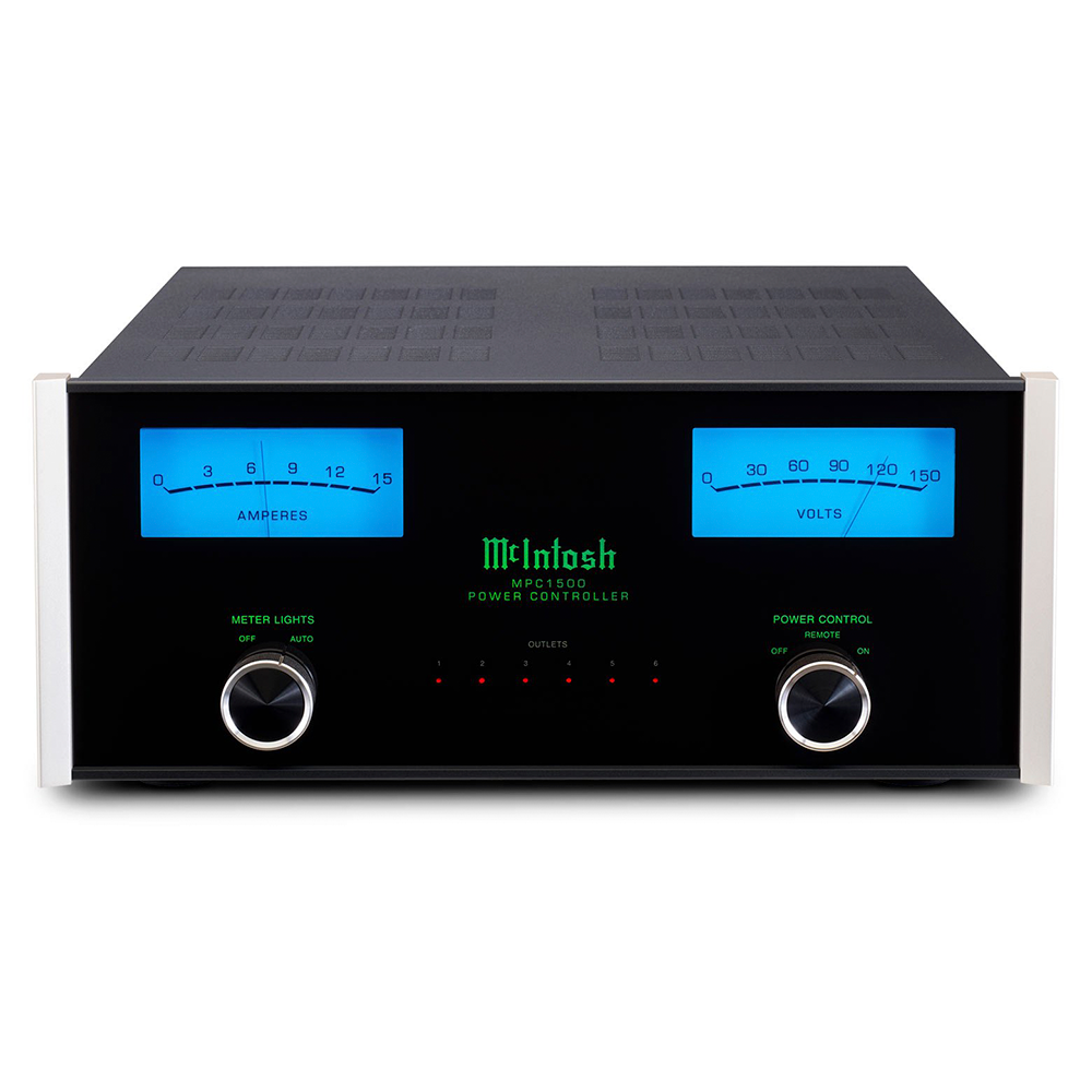 McIntosh MPC1500 Power Controller (In-Store Purchases Only & USD Pricing)